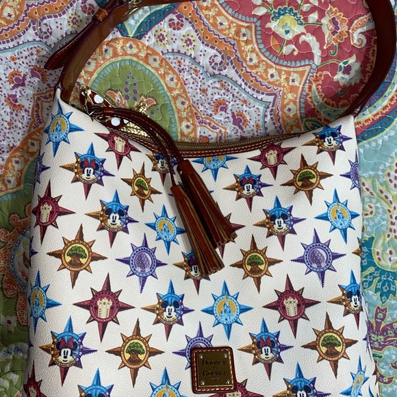 Disney Dooney and Bourke purse and wallet - Picture 4 of 8